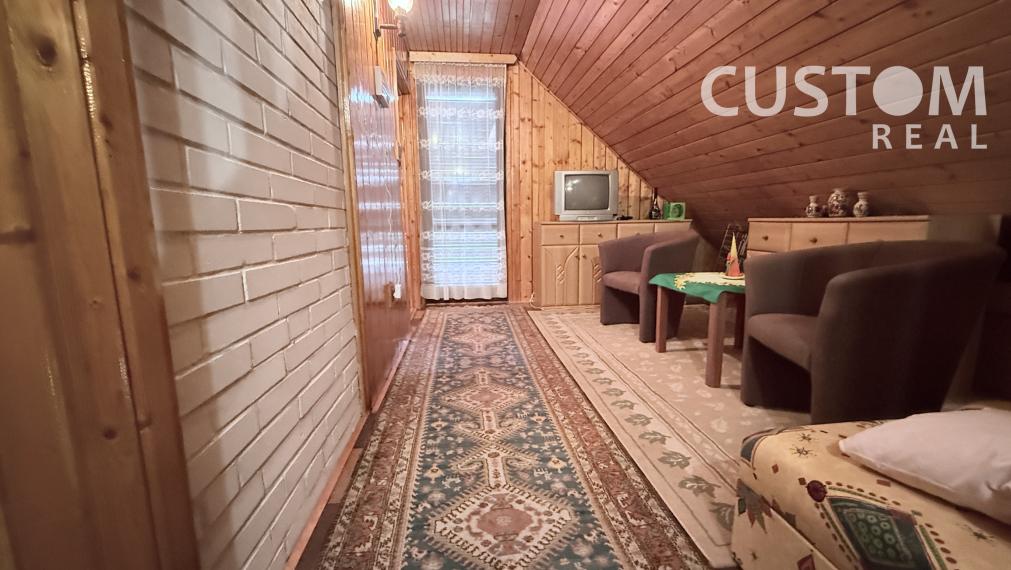 🏡 Útulná chata v srdci prírody – Nesluša