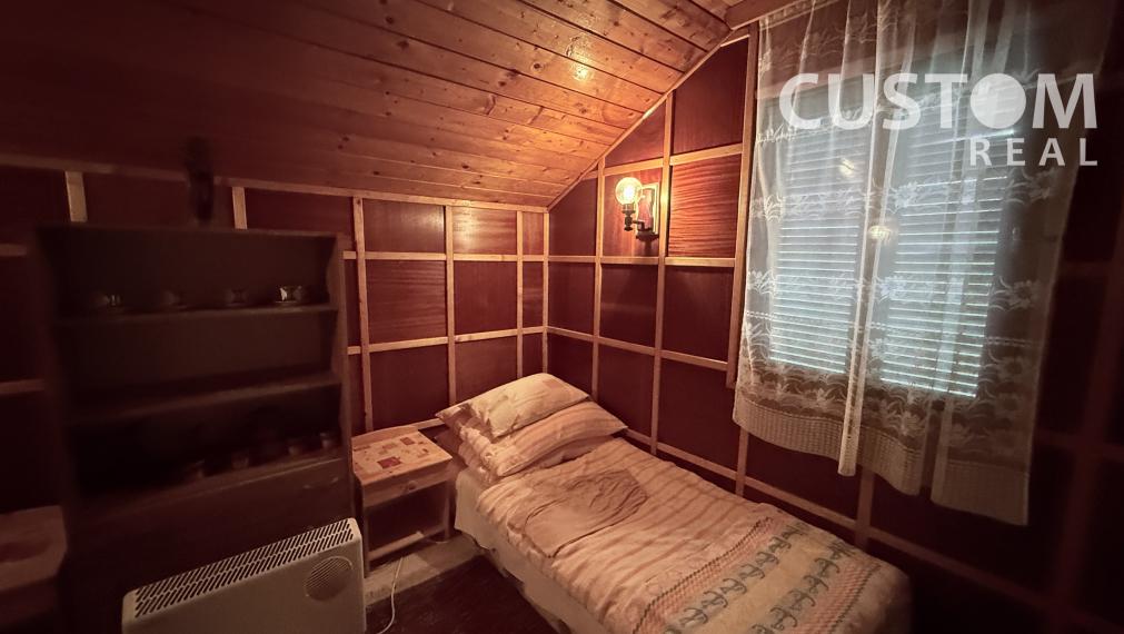 🏡 Útulná chata v srdci prírody – Nesluša