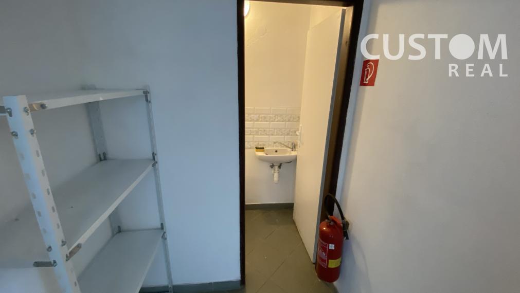 Na prenájom priestor na Boriku
