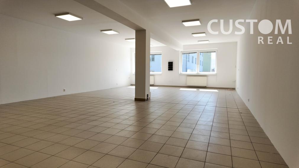 Nebytový priestor širšie centrum