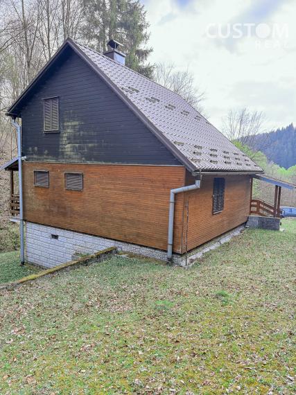 🏡 Útulná chata v srdci prírody – Nesluša