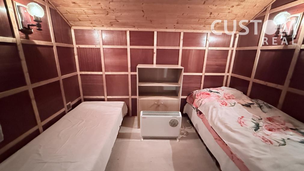 🏡 Útulná chata v srdci prírody – Nesluša