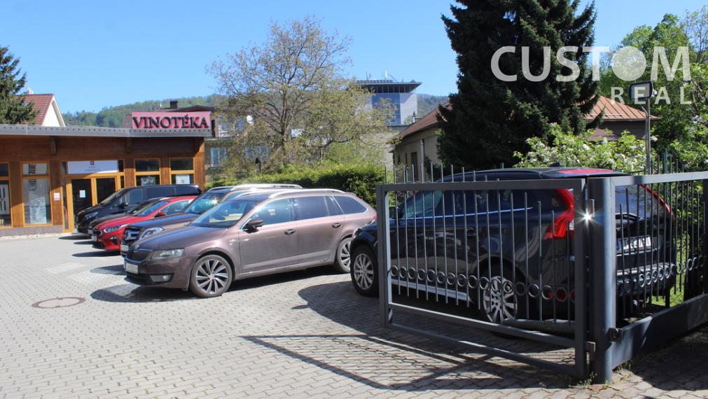 Kancelárske priestory s vlastným parkoviskom širšie centrum