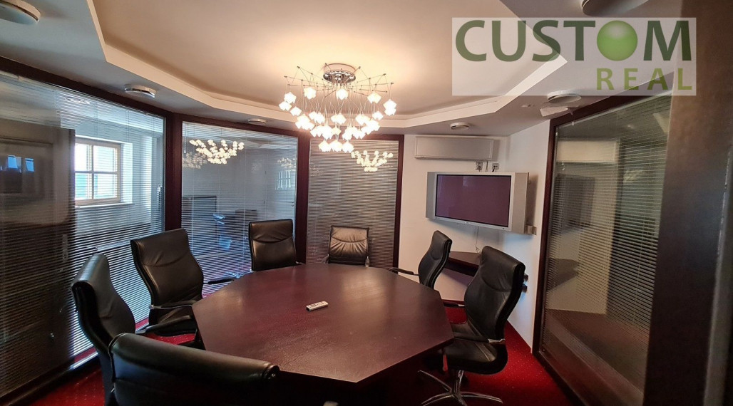 Luxusné kancelárske priestory - centrum