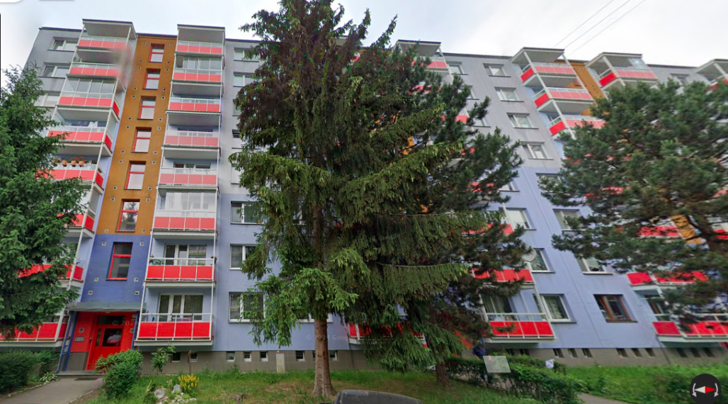 1, 2, 3, 4 - izbový byt v Žiline a okolí