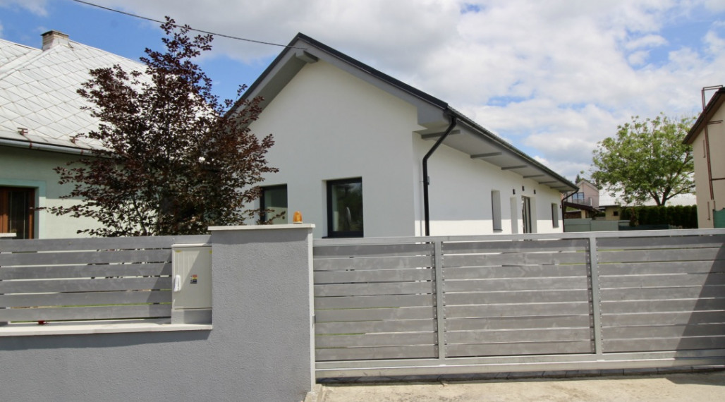 rodinný dom v okolí mesta Žilina alebo Martin