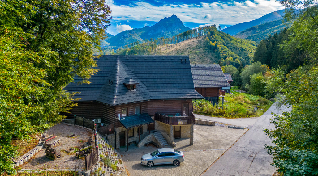 Penzión Vrátna na predaj