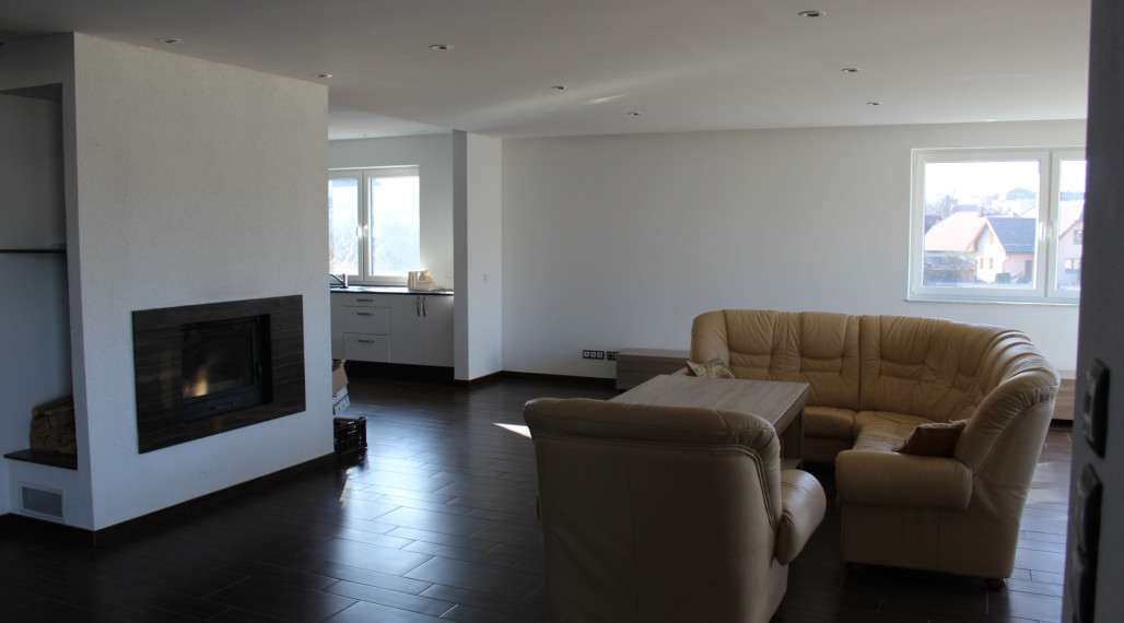 4 - izbový byt v dome Žilina