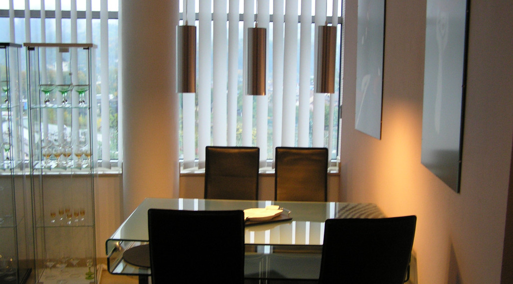 Luxusný 2 - izbový byt širšie centrum