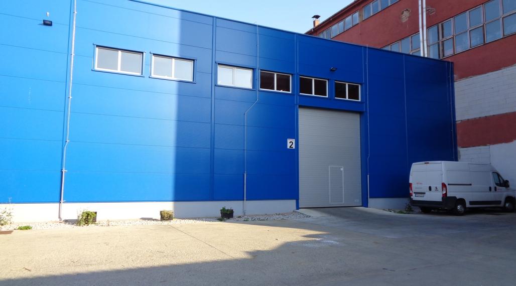 Predáme priemyselný areál v Košickom kraji