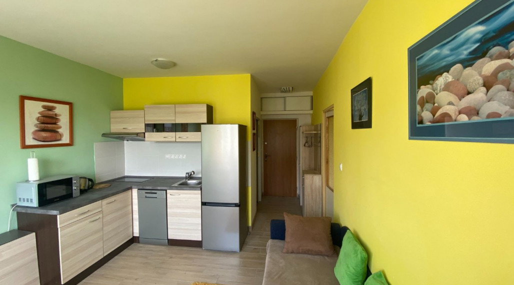 Pekný 1 izbový byt Kysucké Nové Mesto