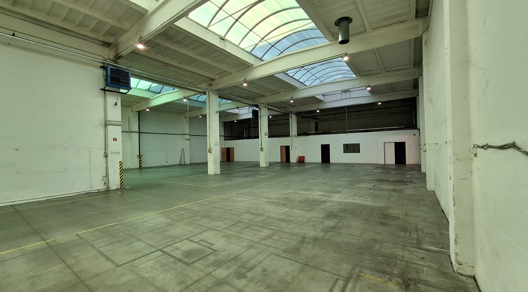 Prenajmeme halu v centre Žiliny o výmere 1500 m2