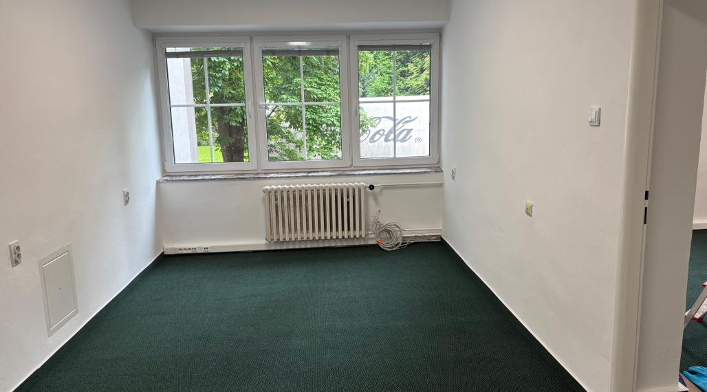 Kancelársky priestor širšie centrum