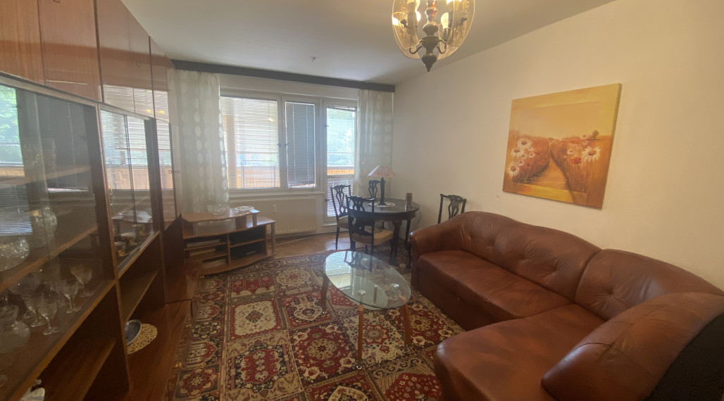 Veľký 2 izbový byt s balkónom - Vlčince 1