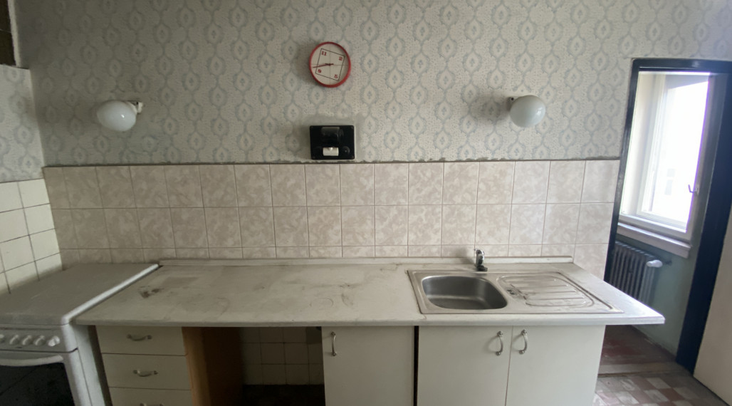 Veľký mestský 2 a pol izbový byt v centre - REZERVOVANÉ