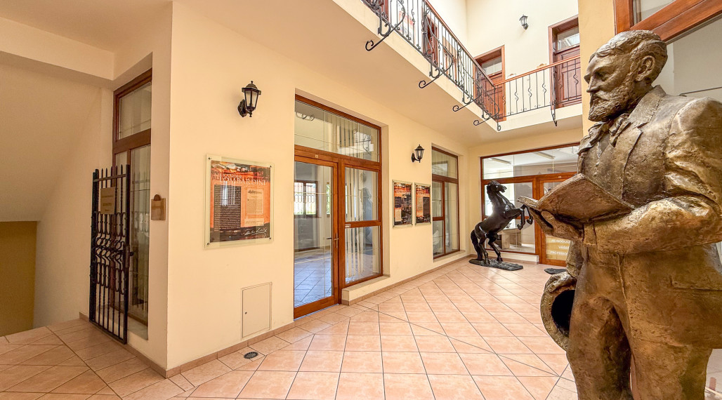 Prenájom obchodného/kancelárskeho priestoru v centre Žiliny