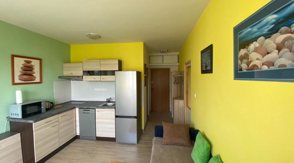 Na prenájom pekný 1-izbový byt Kysucké Nové Mesto