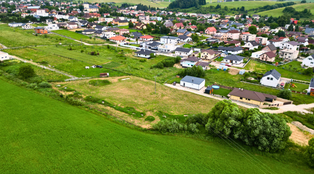Stavebný pozemok Višňové