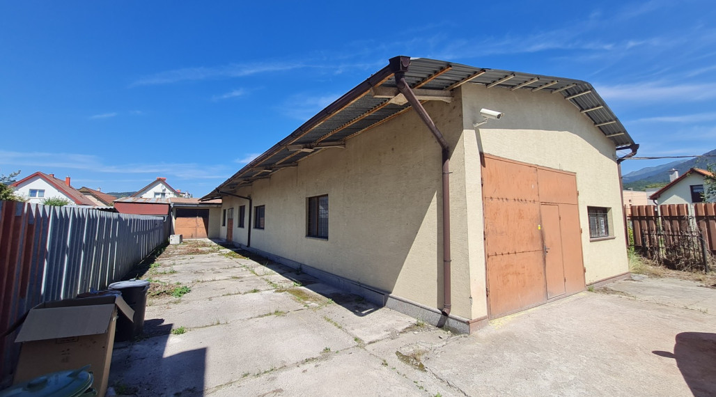 Predáme prevádzku na podnikanie vo Varíne