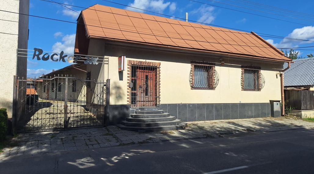 Predáme prevádzku na podnikanie vo Varíne