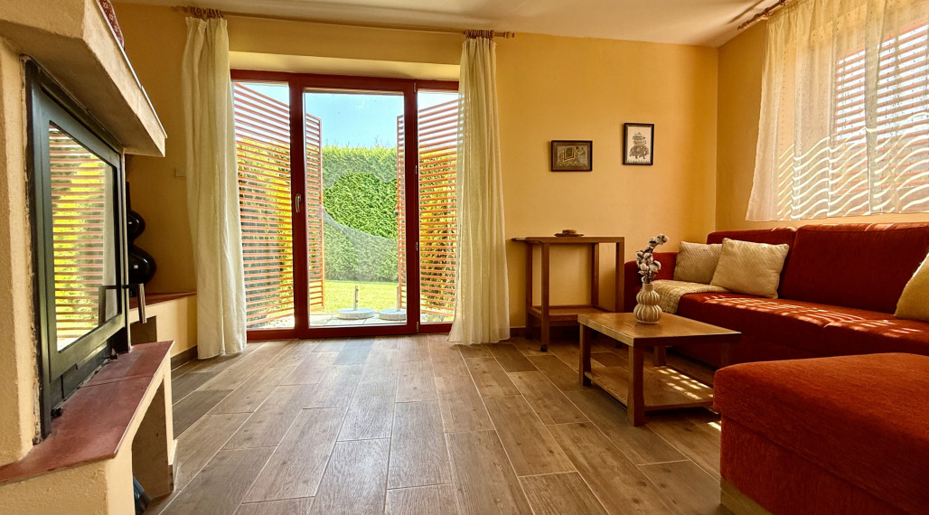 Rekreačná chata na peknom pozemku v obci Višňové