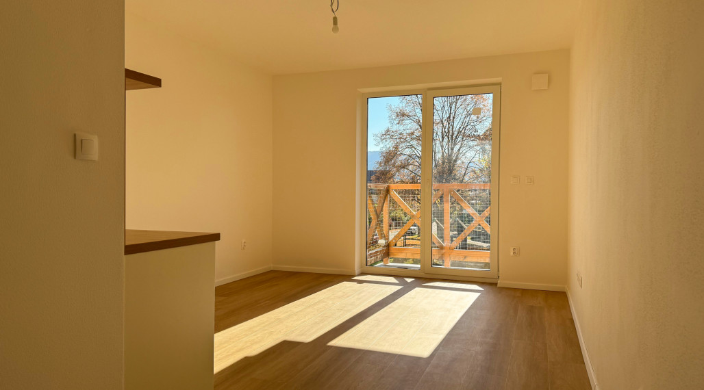 Nový investičný apartmán Rajecké Teplice