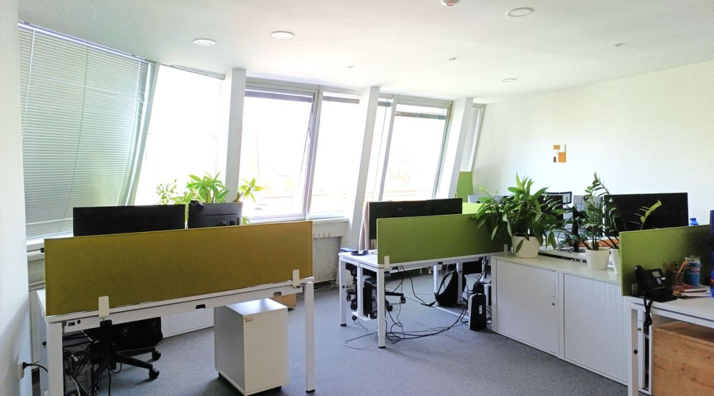 Na prenájom kancelárske priestory v centre mesta