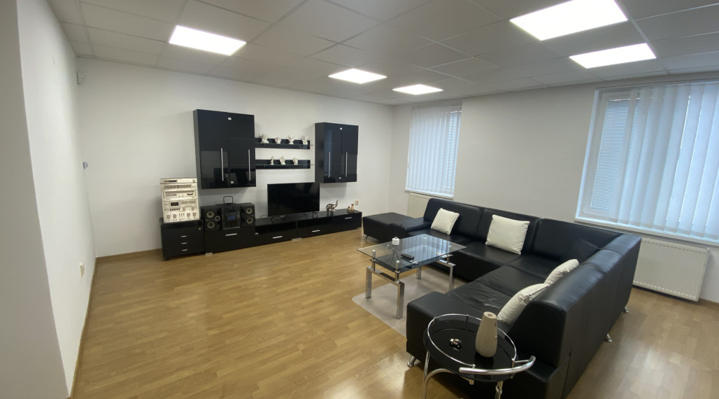 Na prenájom kancelárske priestory v centre mesta