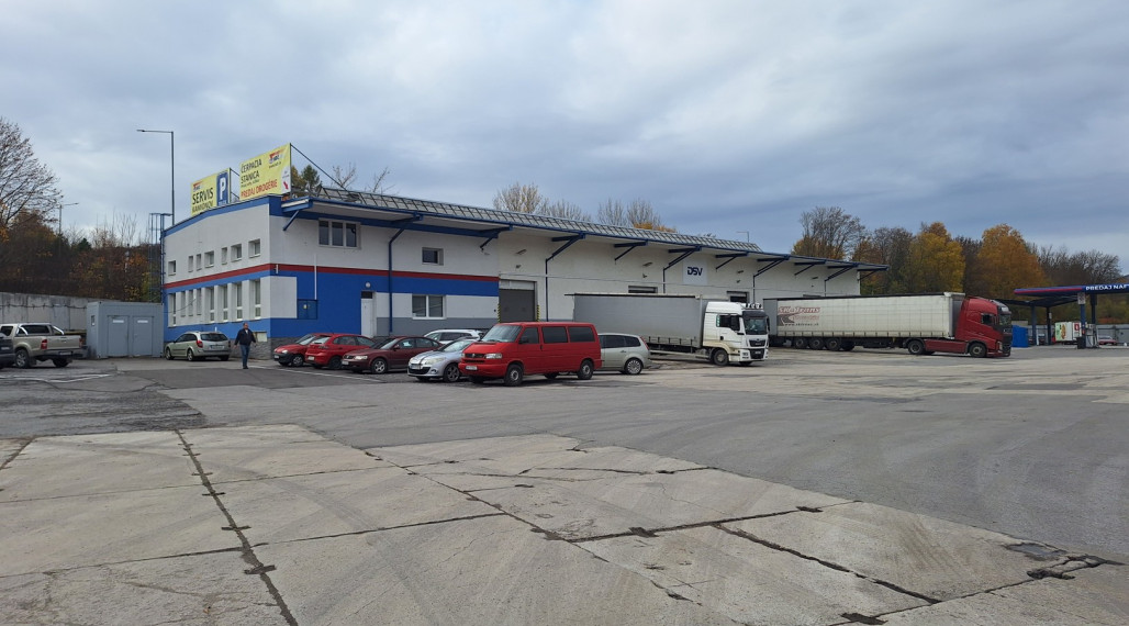 Prenajmeme halu na Košickej ulici v Žiline o výmere 711 m2