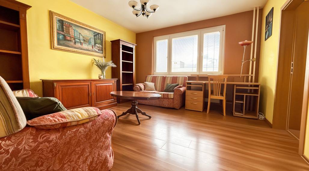 3-izbový byt s loggiou Solinky