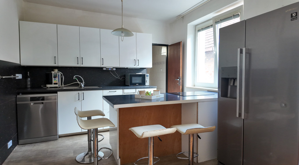 Veľkorysý rodinný dom v Žiline - mestská časť Budatín