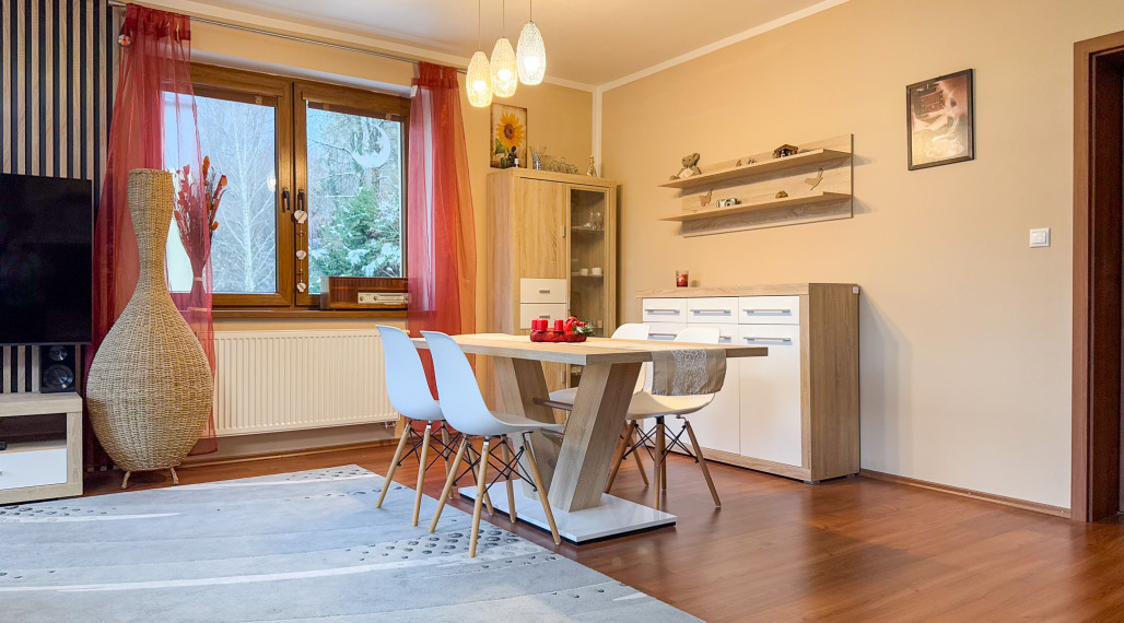 ✨ Mestský komfort na dosah – 3i byt v centre