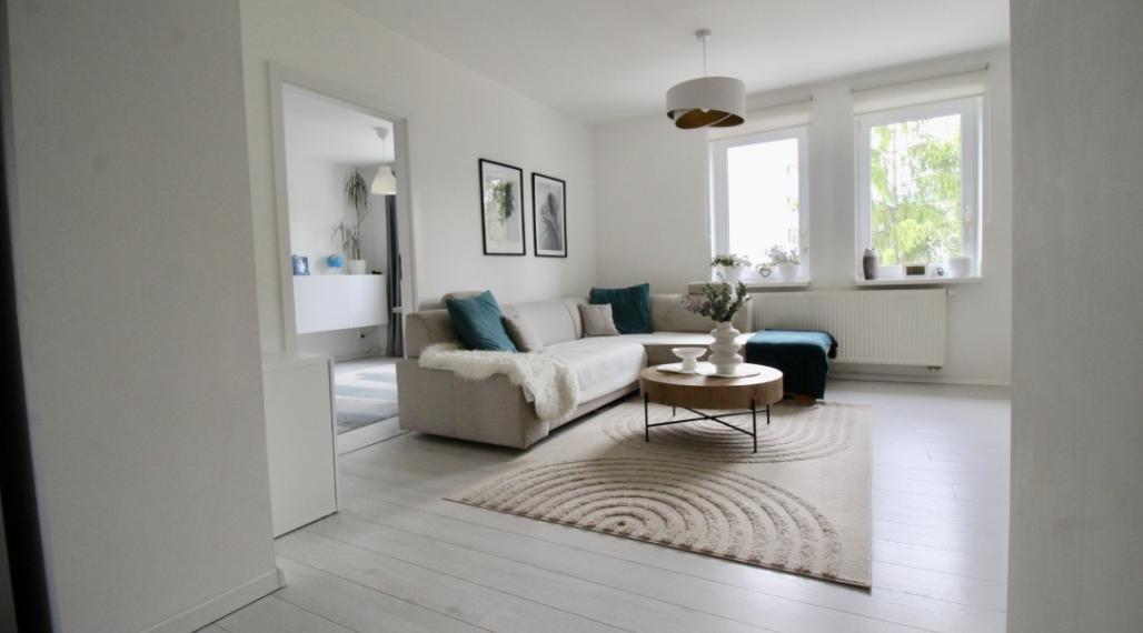 Veľký 4 - izbový byt širšie centrum