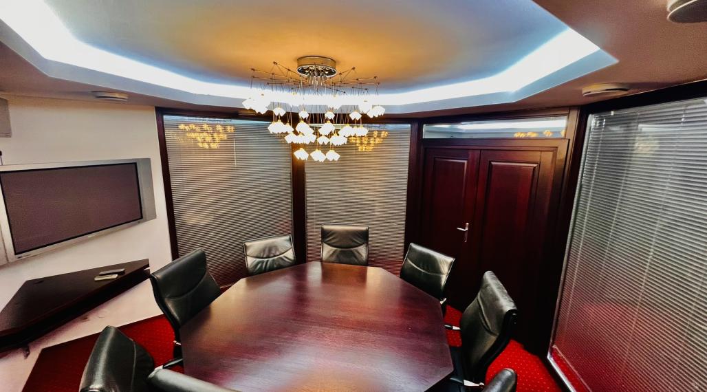 Na prenájom luxusné kancelárske priestory - centrum