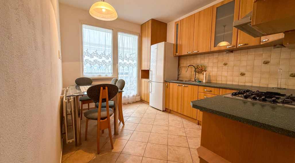 3 izbový byt Solinky