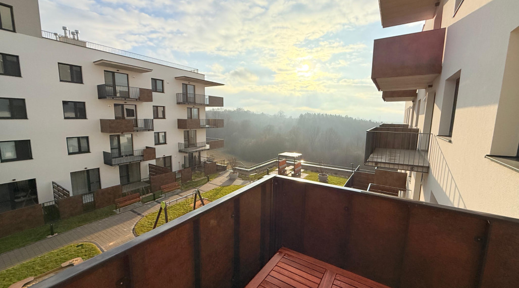 Na prenájom nový 2 izbový byt - Považská Bystrica