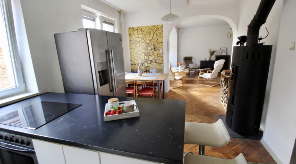 Veľkorysý rodinný dom v Žiline - mestská časť Budatín ZNÍŽENÁ CENA!