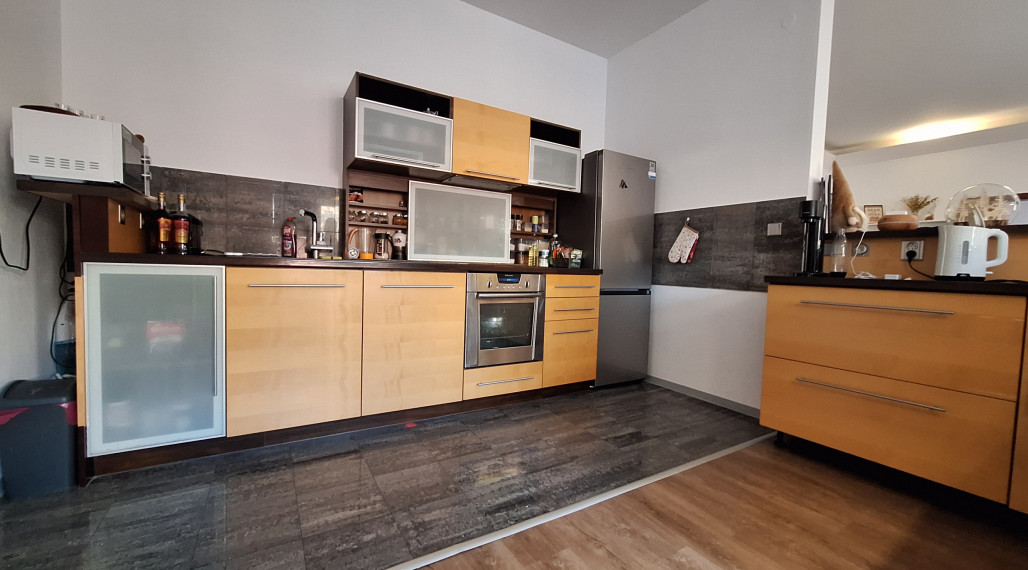 Na prenájom pekný 3 izbový byt - centrum