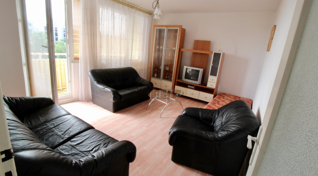 3 - izbový byt v blízkosti centra