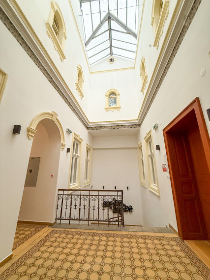 Kancelárske priestory centrum mesta