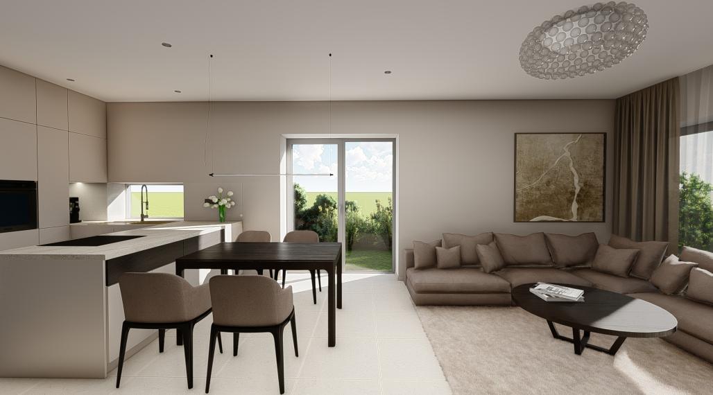 🌿 Vila Hôrky – moderná novostavba s 60 m² strešnou terasou