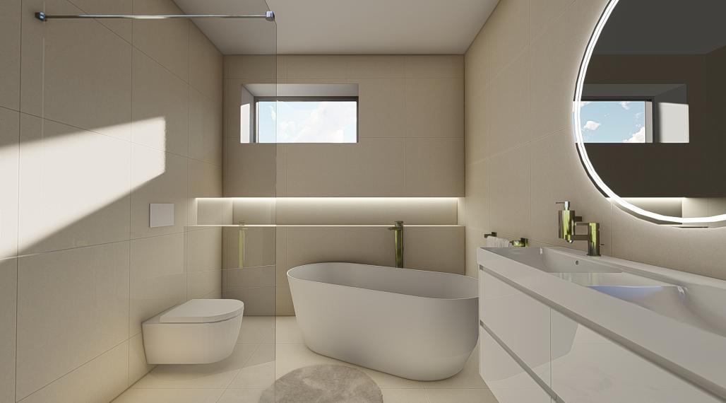 🌿 Vila Hôrky – moderná novostavba s 60 m² strešnou terasou