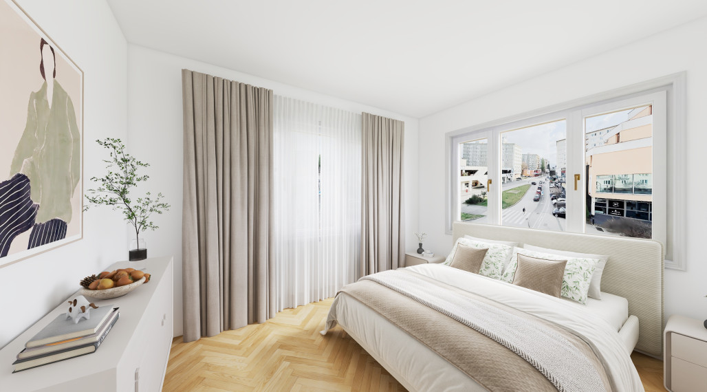 🔥 3i tehlový byt na jednej z najlepších adries v Žiline – Bulvár