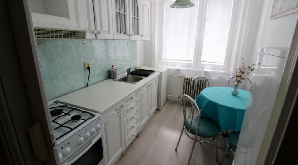 3 - izbový byt v blízkosti centra