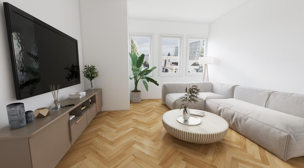 🔥 3i tehlový byt na jednej z najlepších adries v Žiline – Bulvár