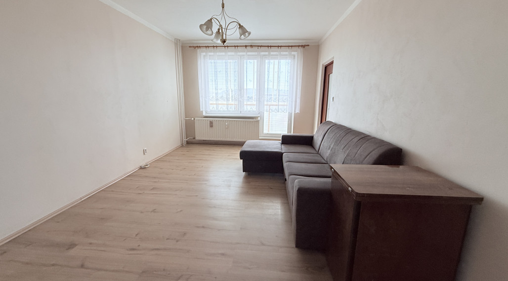 Stačí sa nasťahovať – 2-izbový byt po kompletnej rekonštrukcii s balkónom – Vrútky