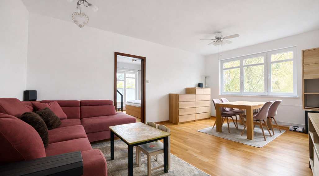 Prémiový 3-izbový byt na Bulvári | vysoký štandard