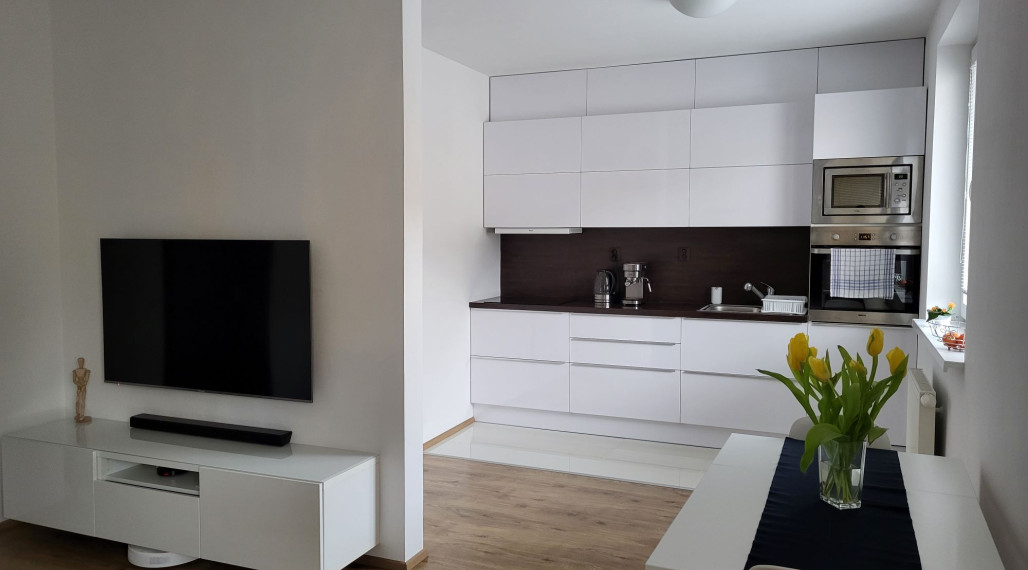 Pekný 2 izbový byt Vlčince rezidencia Arboreum na prenájom