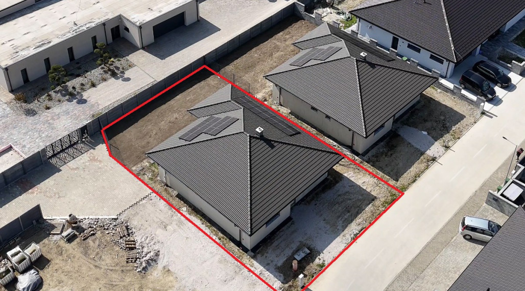 Predáme nízkoenergetický bungalov v Svederníku