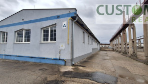 skladový objekt  488 m2 Žilina